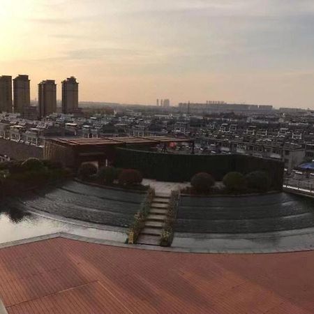 Yang Peng Jin Jiang Hotel Янчжоу Екстер'єр фото