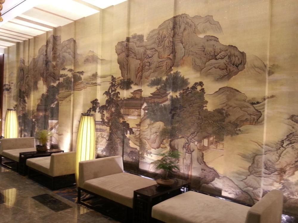 Yang Peng Jin Jiang Hotel Янчжоу Екстер'єр фото