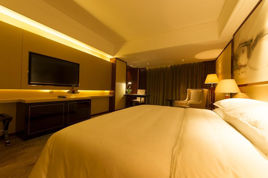 Yang Peng Jin Jiang Hotel Янчжоу Екстер'єр фото