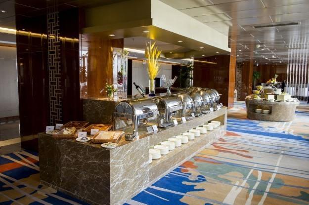 Yang Peng Jin Jiang Hotel Янчжоу Екстер'єр фото
