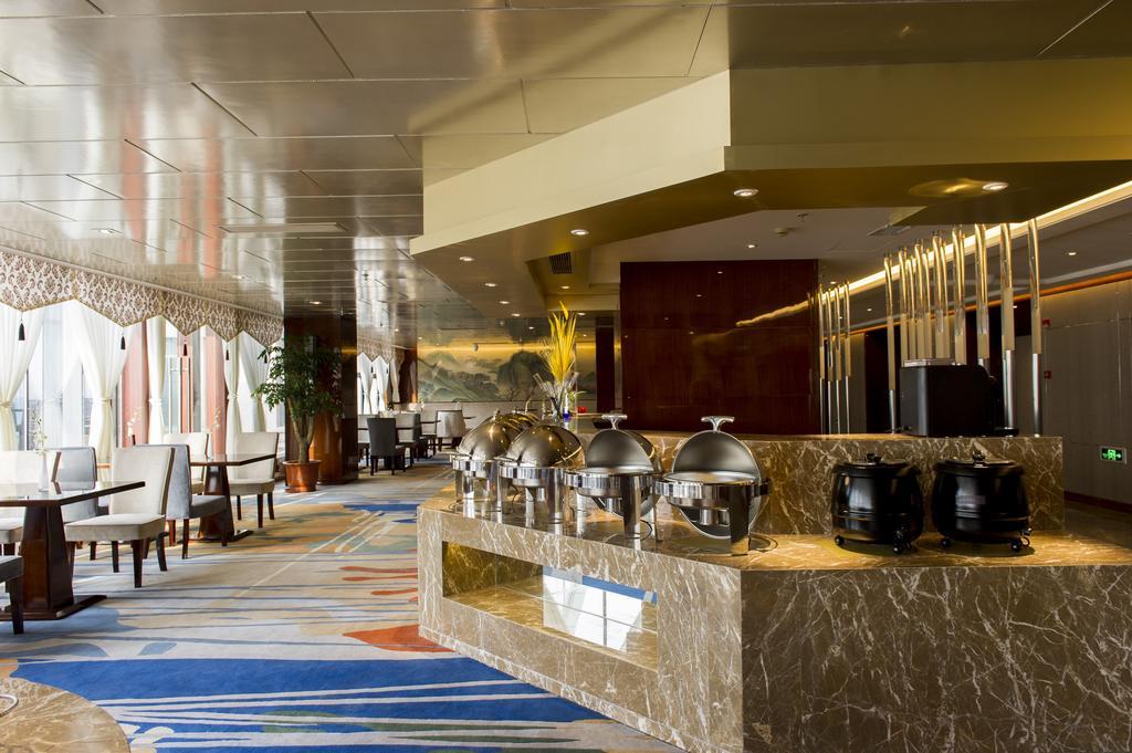 Yang Peng Jin Jiang Hotel Янчжоу Екстер'єр фото