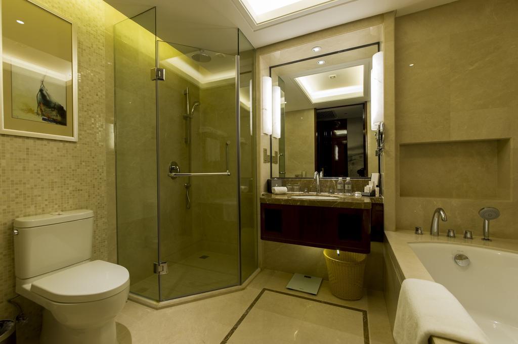 Yang Peng Jin Jiang Hotel Янчжоу Екстер'єр фото
