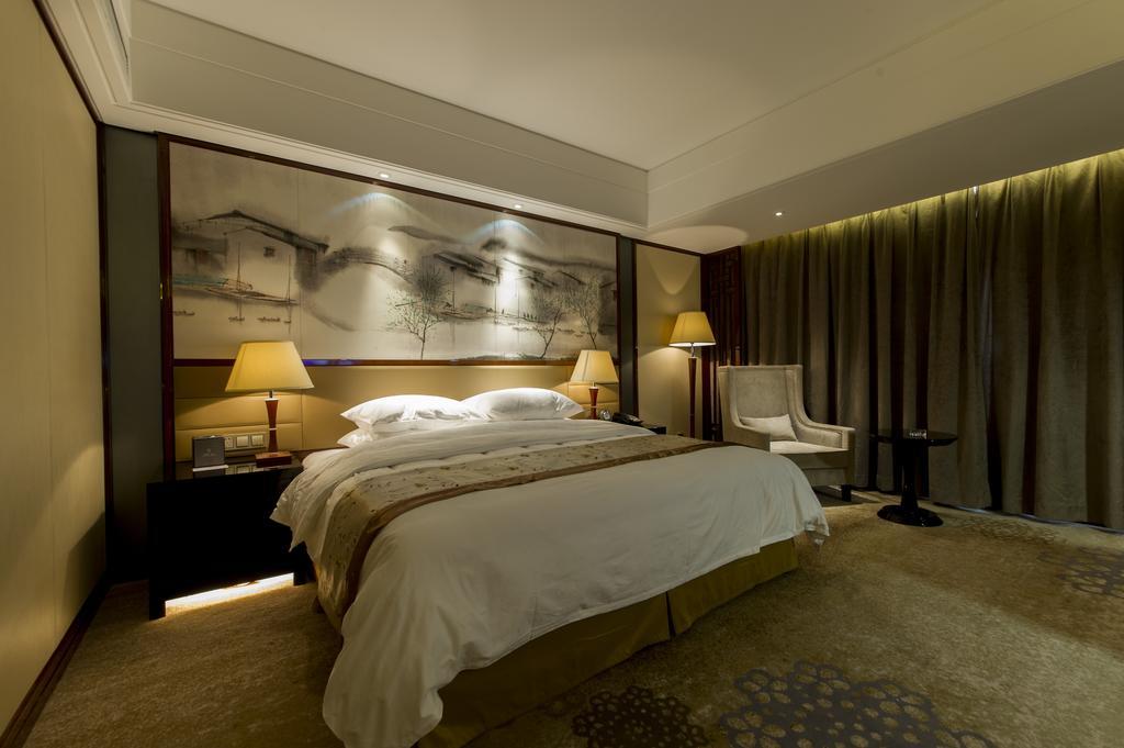Yang Peng Jin Jiang Hotel Янчжоу Екстер'єр фото