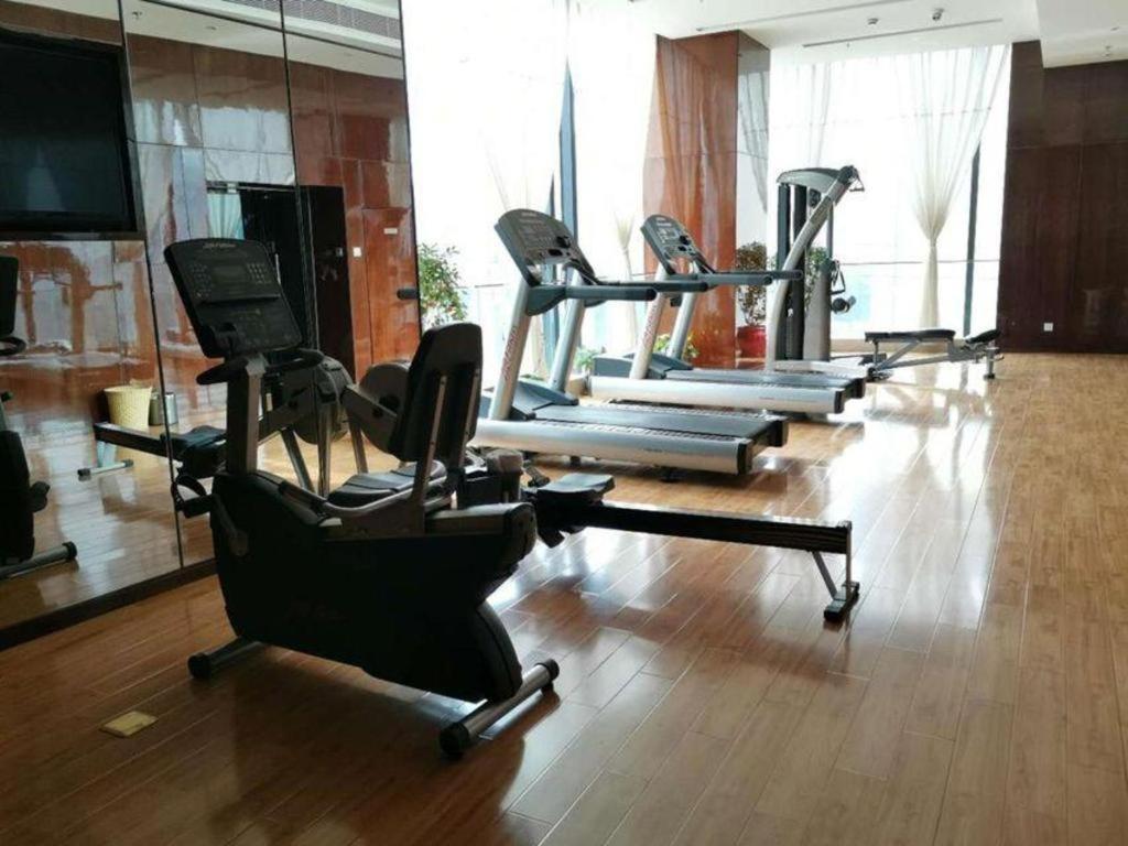 Yang Peng Jin Jiang Hotel Янчжоу Екстер'єр фото