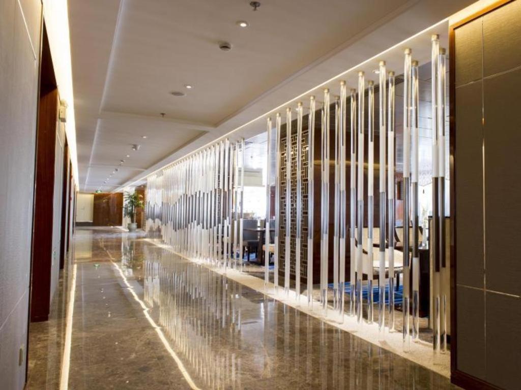 Yang Peng Jin Jiang Hotel Янчжоу Екстер'єр фото