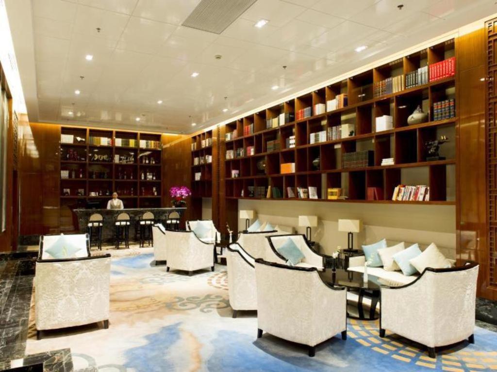 Yang Peng Jin Jiang Hotel Янчжоу Екстер'єр фото