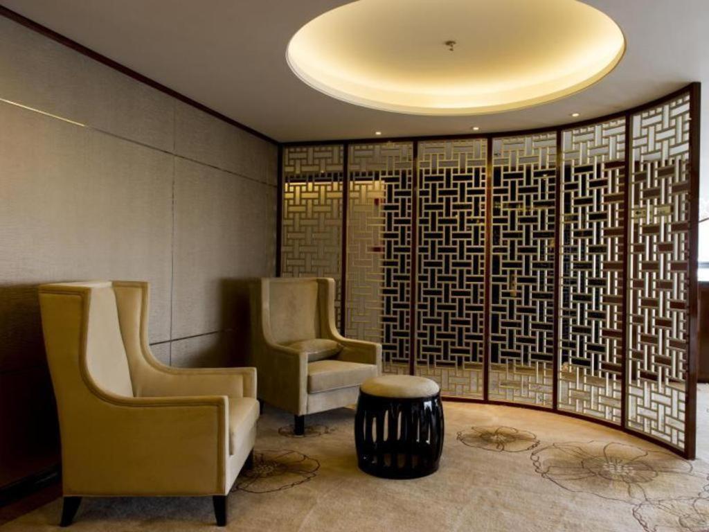 Yang Peng Jin Jiang Hotel Янчжоу Екстер'єр фото