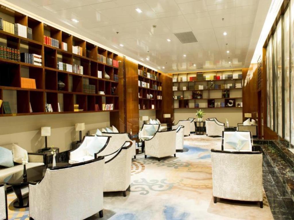 Yang Peng Jin Jiang Hotel Янчжоу Екстер'єр фото