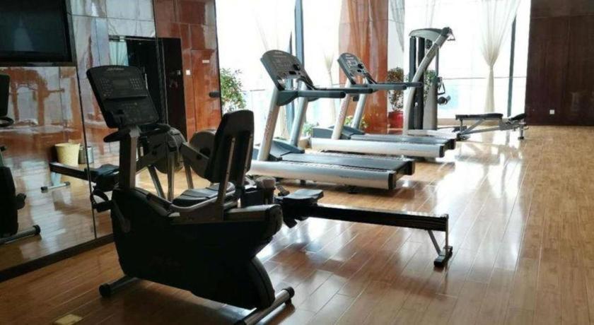 Yang Peng Jin Jiang Hotel Янчжоу Екстер'єр фото