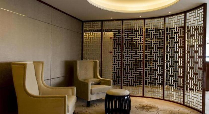 Yang Peng Jin Jiang Hotel Янчжоу Екстер'єр фото