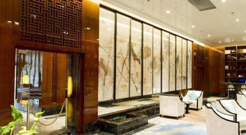 Yang Peng Jin Jiang Hotel Янчжоу Екстер'єр фото