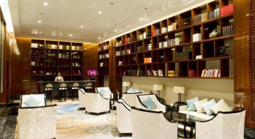 Yang Peng Jin Jiang Hotel Янчжоу Екстер'єр фото