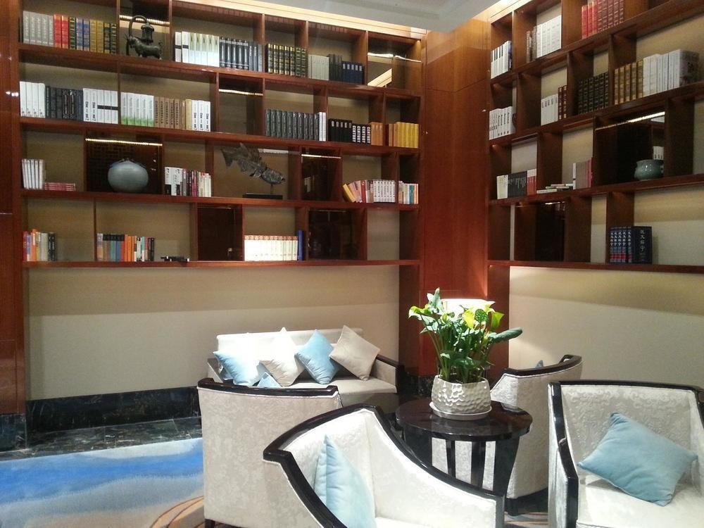 Yang Peng Jin Jiang Hotel Янчжоу Екстер'єр фото