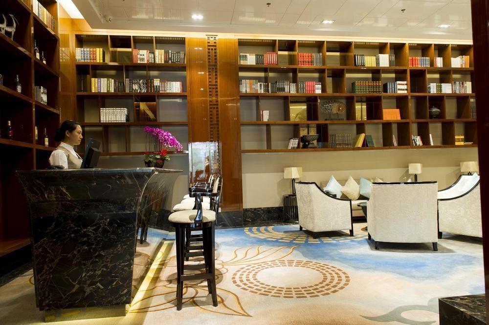 Yang Peng Jin Jiang Hotel Янчжоу Екстер'єр фото
