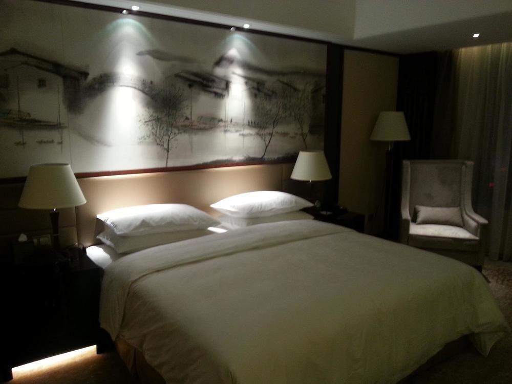 Yang Peng Jin Jiang Hotel Янчжоу Екстер'єр фото