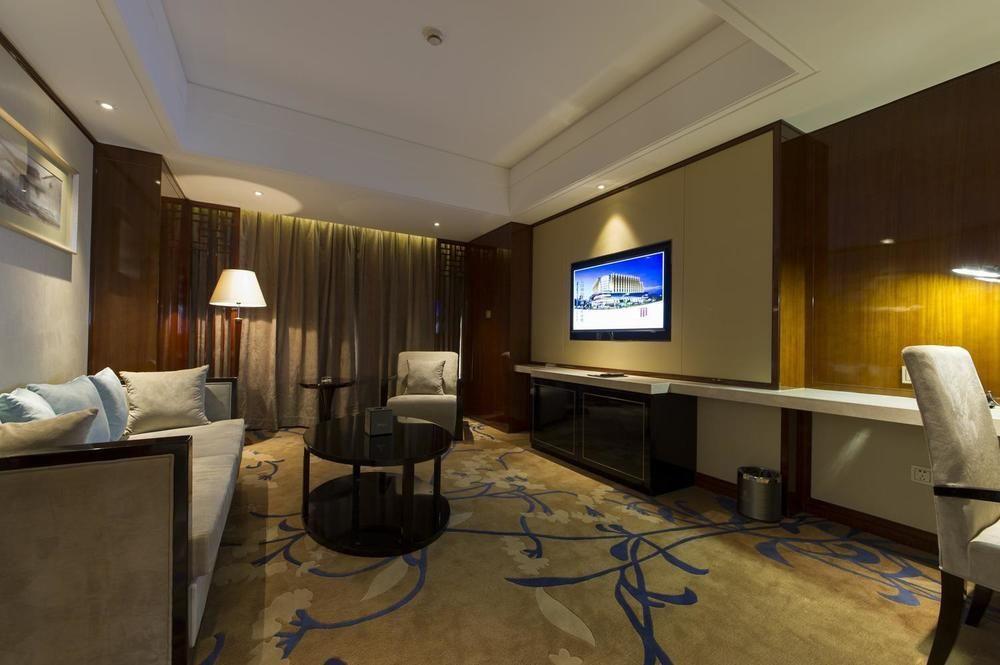 Yang Peng Jin Jiang Hotel Янчжоу Екстер'єр фото