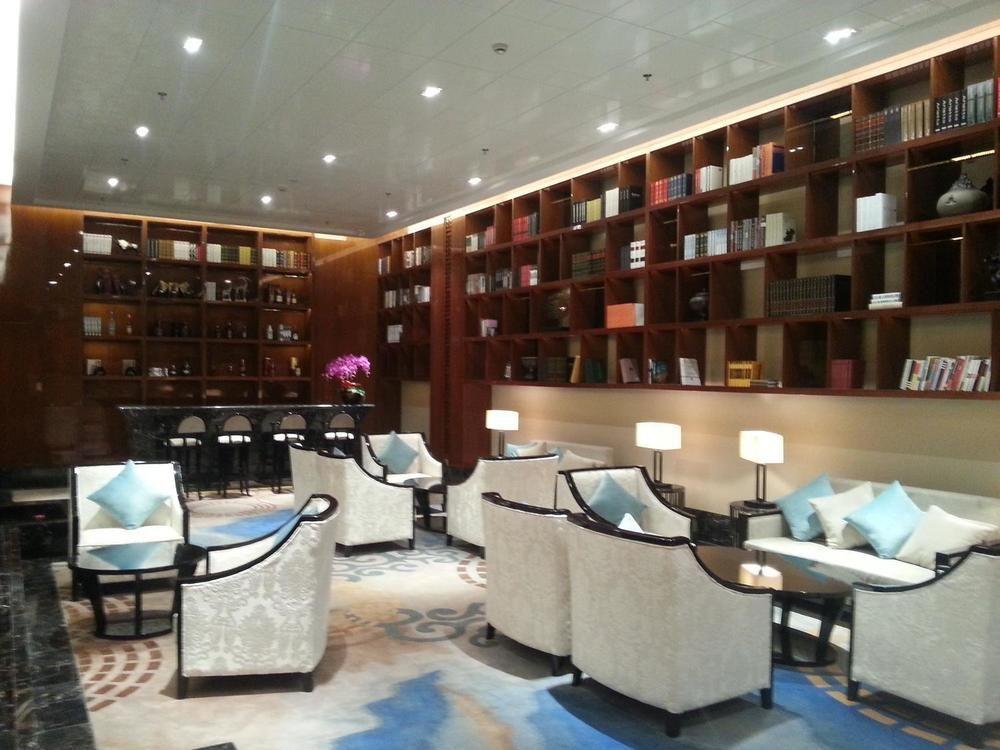 Yang Peng Jin Jiang Hotel Янчжоу Екстер'єр фото