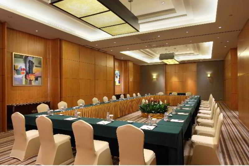 Yang Peng Jin Jiang Hotel Янчжоу Екстер'єр фото